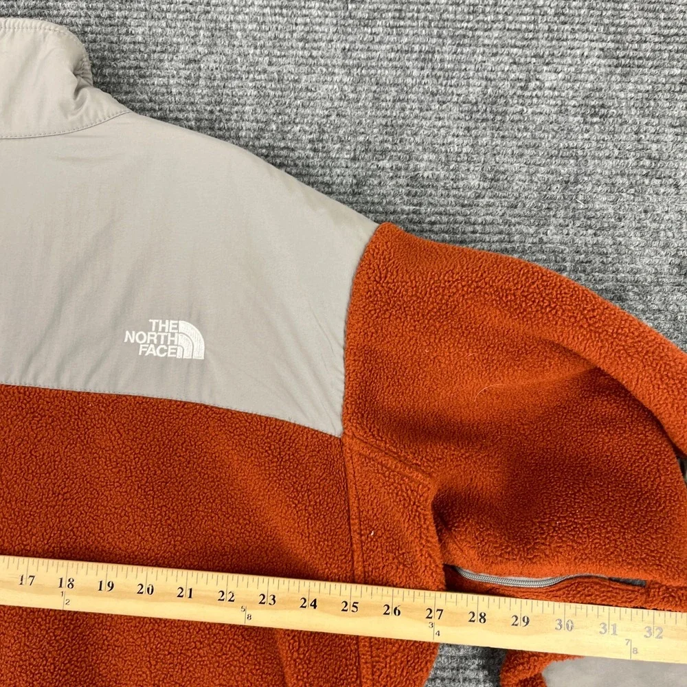 The North Face Denali Fleece Jacket Mens XL Polartec‎ Full Zip Hiking Outdoor